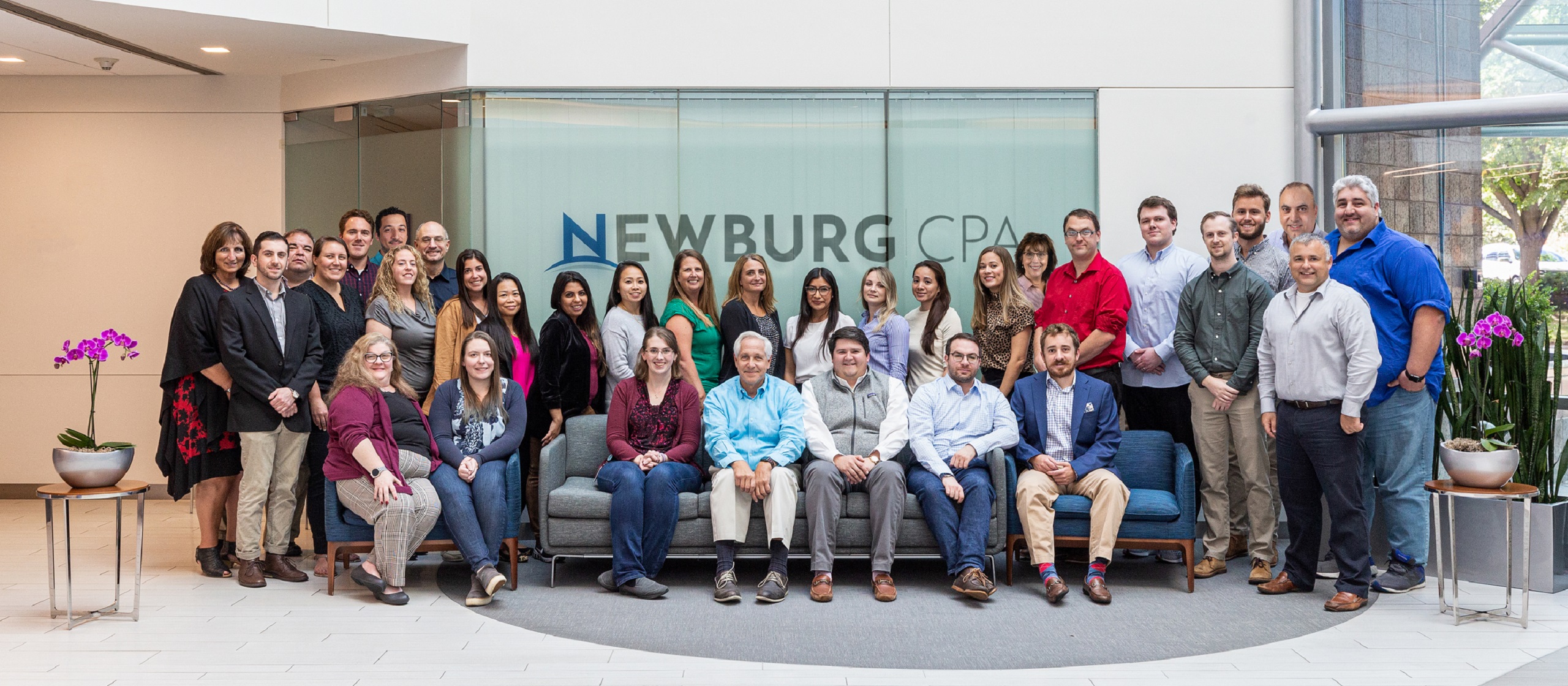 Newburg Accounting and CPA Team